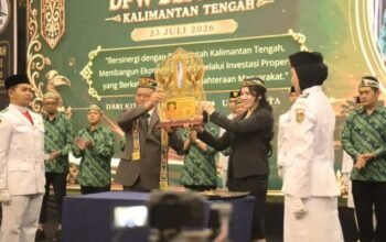 Yemima Eka Ampung Dikukuhkan Pimpin Deprindo Kalteng Periode 2026-2029 4 IMG 20260723 WA0039