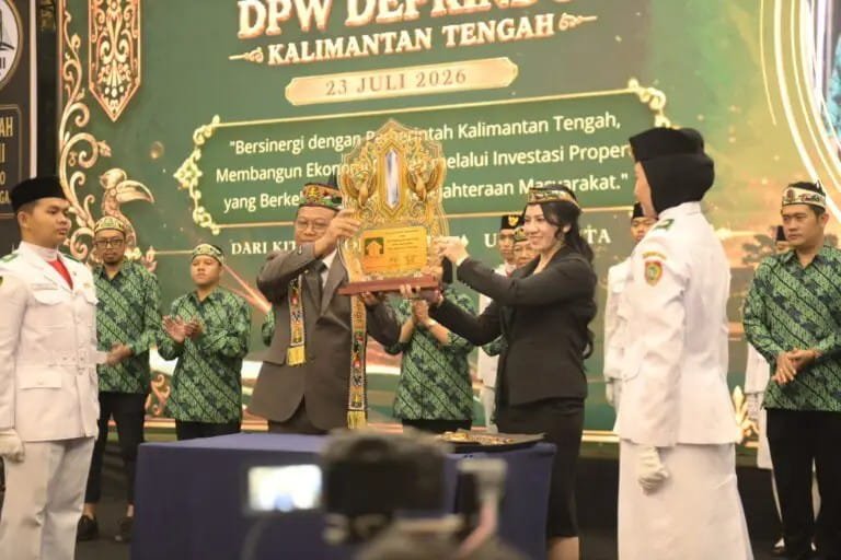 Yemima Eka Ampung Dikukuhkan Pimpin Deprindo Kalteng Periode 2026-2029 1 IMG 20260723 WA0039