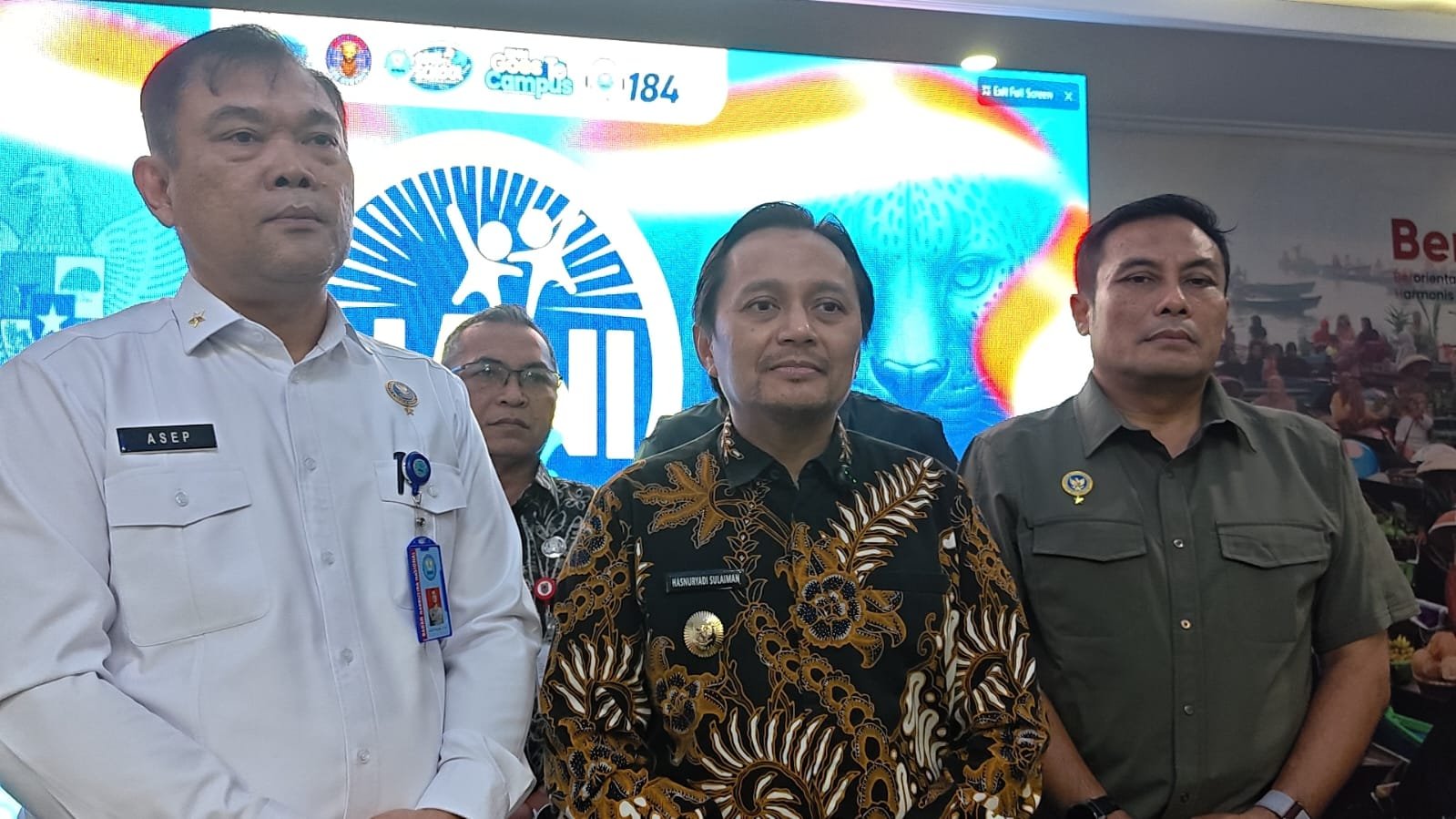 Peringati HANI 2026, Wagub Hasnuryadi Ajak Selamatkan Generasi Muda dari Narkotika 1 IMG 20260723 WA0046