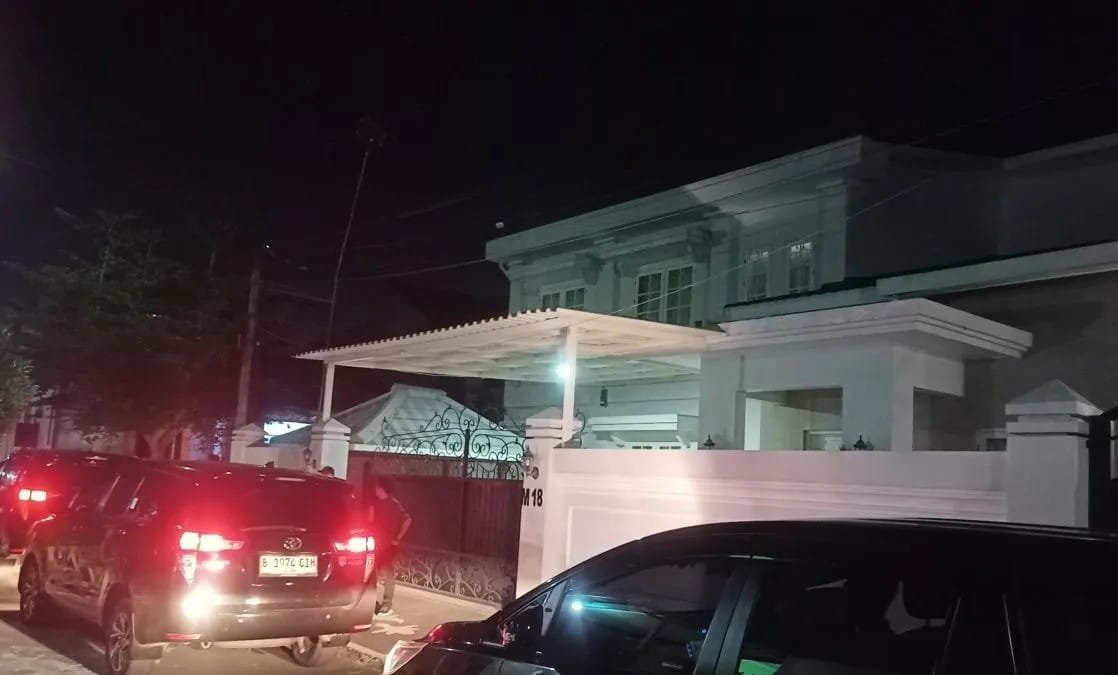 KPK Geledah Rumah Pribadi Bupati Lombok Barat 1 IMG 20260723 WA0080