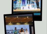 Lifter Kalsel Raih Empat Medali Emas di Kejurnas Angkat Besi Remaja dan Junior 2026