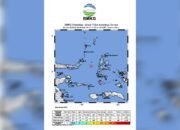 Gempa Magnitude 5,8 Guncang Ternate