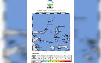 Gempa Magnitude 5,8 Guncang Ternate 4 IMG 20260724 WA0006