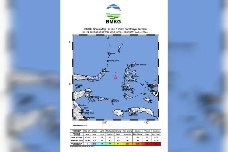 Gempa Magnitude 5,8 Guncang Ternate 1 IMG 20260724 WA0006 e1784863882305