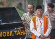Bupati Nonaktif Suhardiman Amby Diduga KPK Kumpulkan 46.500 Dolar Singapura untuk Menhut