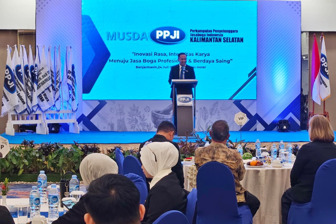 Musda PPJI Kalsel Tetapkan Nahkoda Baru, Siap Perkuat Sertifikasi Halal dan Percepat Program MBG 1 IMG 20260724 WA0029