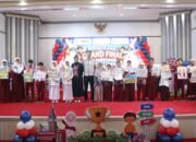 Inilah Pemenang Final Cambridge Competition 2026 Cetak Talenta Bahasa Inggris HST Tingkat SD hingga SMA