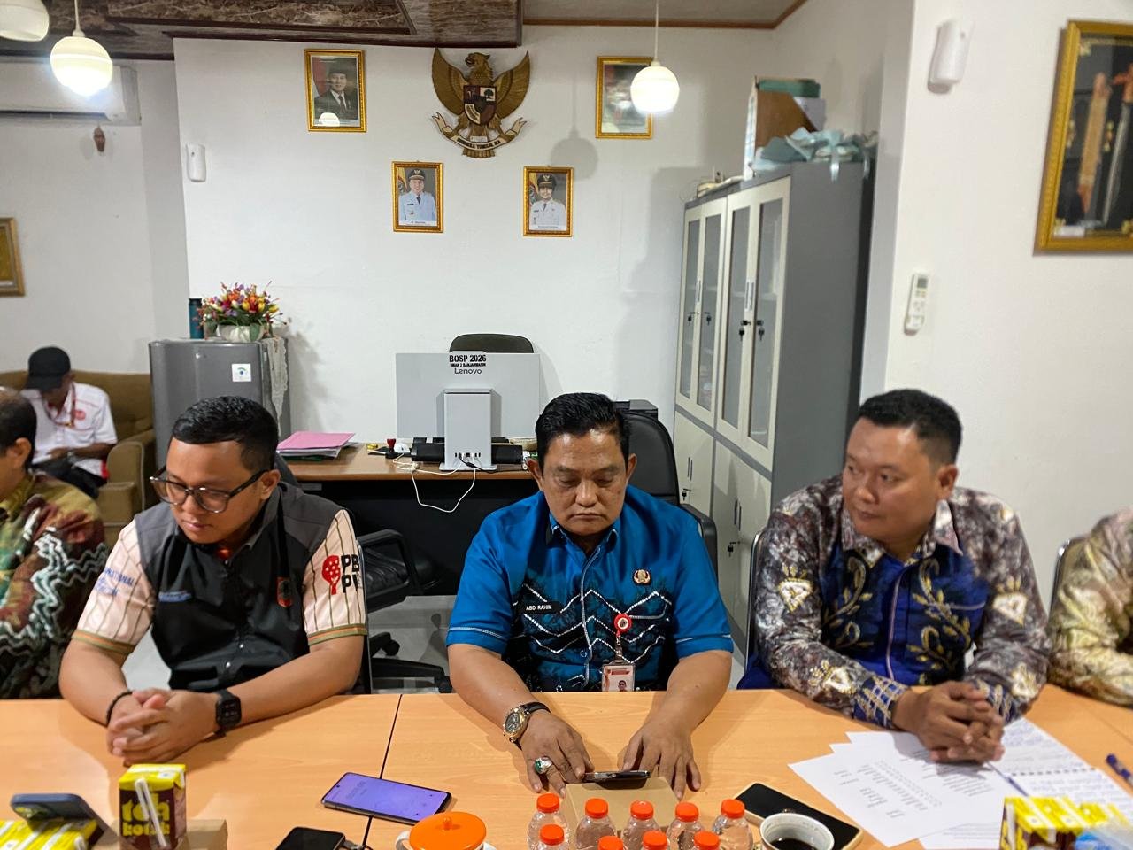 Temui Titik Terang, Belasan Siswa KKO SMAN 2 Banjarmasin Dipastikan Naik Kelas dan Tidak Pindah Sekolah 1 IMG 20260724 WA0045