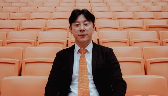 Pelatih Persija, Shin Tae-yong Dapat Skorsing 10 Tahun dari Federasi Sepakbola Korsel