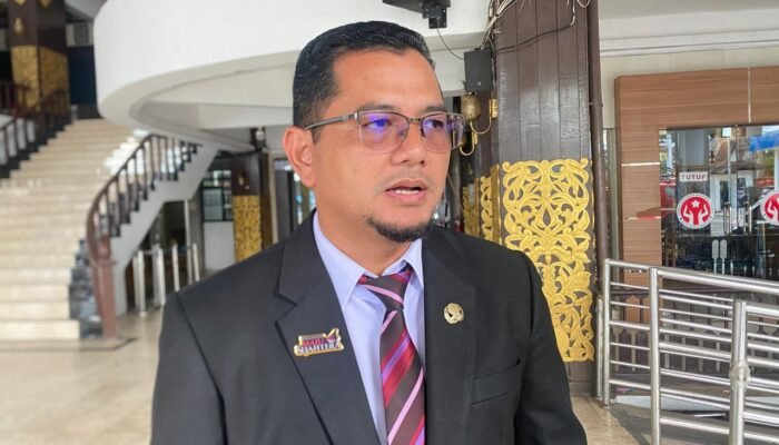 Ditemui Ada Titip Absen Hadir, Sekda Banjarmasin Tingkatkan Kedisiplinan ASN