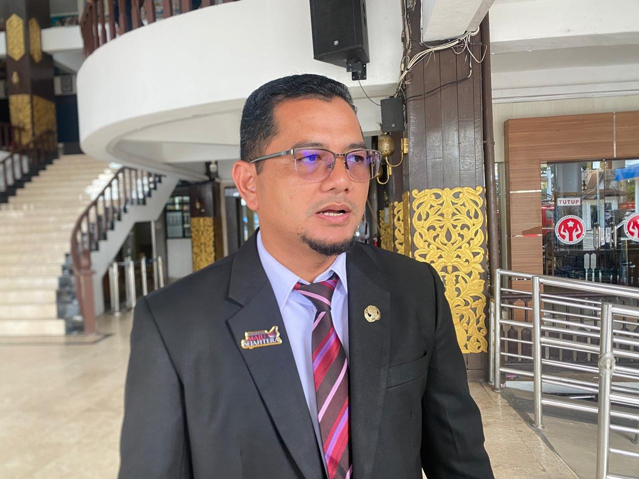 Ditemui Ada Titip Absen Hadir, Sekda Banjarmasin Tingkatkan Kedisiplinan ASN 1 IMG 20260724 WA0050