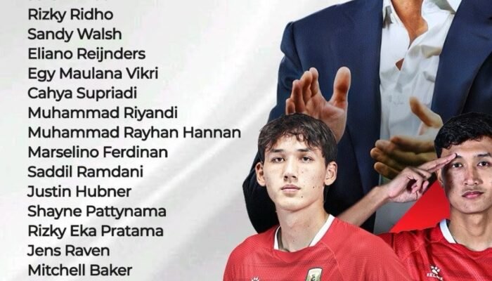 Kejutan Jhon Herman Panggil Justin Hubner dan Lupakan Kiper Ernando Hadapi ASEAN Championship 2026