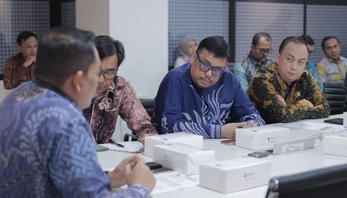 Habib Umar Dorong Pemda Kalsel Maksimalkan Program Kemnaker, Tekan Angka Pengangguran