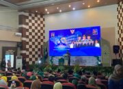 30 Tahun UMBJM Mengabdi, Milad Jadi Tonggak Penguatan Pendidikan dan Dakwah di Kalsel