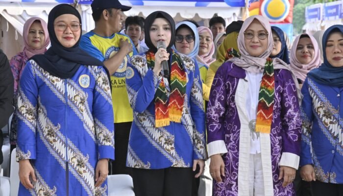 IKA UNAIR Kalsel Gelar Ekspo Kesehatan di Siring Tendean, Warga Nikmati Beragam Layanan Gratis