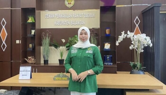 DPRD Balangan Apresiasi Kinerja Kejaksaan Negeri Selama Ini