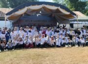 ‎Kemah Relawan PMI Perkuat Solidaritas dan Kesiapsiagaan Bencana di Kalsel