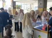 Investasi Emas Makin Mudah, Pegadaian Gelar Bazar dan Literasi di Banjarmasin