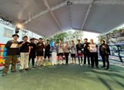 Daffa Akui Ketatnya Persaingan Maeraung Fight Tournament Volume III