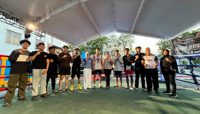 Daffa Akui Ketatnya Persaingan Maeraung Fight Tournament Volume III