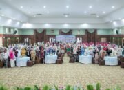 Peringati Hari Kebaya Nasional Ke-3, Gatriwara dan DWP Setwan Kalsel Ajak Perempuan Banua Bangga Kenakan Kebaya