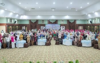 Peringati Hari Kebaya Nasional Ke-3, Gatriwara dan DWP Setwan Kalsel Ajak Perempuan Banua Bangga Kenakan Kebaya 5 IMG 20260725 WA0078