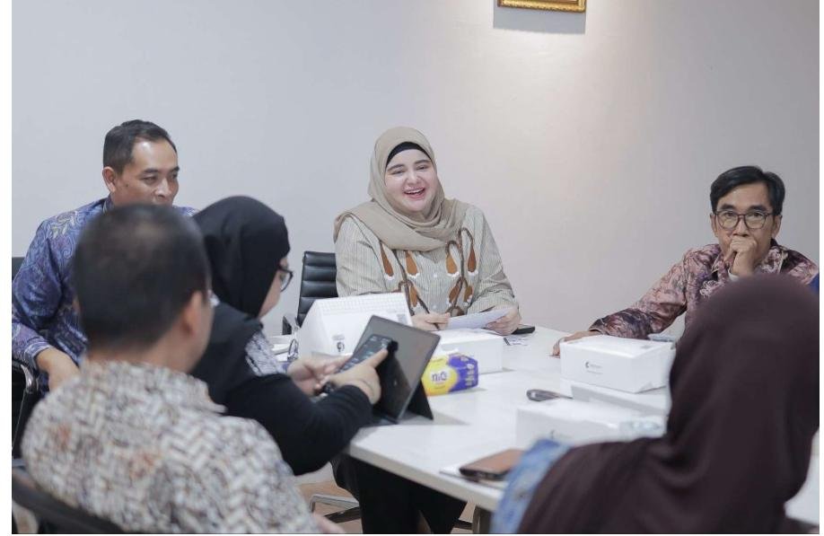 Komisi IV DPRD Kalsel Bahas Strategi Tekan Pengangguran dengan Kementerian Ketenagakerjaan 1 IMG 20260725 WA0079
