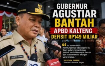 Gubernur Agustiar Sabran Tegaskan Pelaksanaan APBD 2025 tidak Defisit 4 IMG 20260726 WA0003