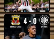 Dean James dan Nathan Bawa Ahead Eagles dan William II Petik Kemenangan di Laga Uji Coba