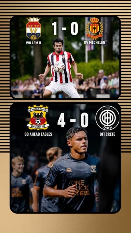 Dean James dan Nathan Bawa Ahead Eagles dan William II Petik Kemenangan di Laga Uji Coba 1 IMG 20260726 WA0010 e1785029337843