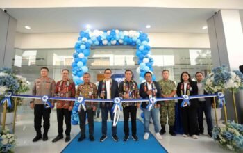 BRI Resmikan Branch Office Samarinda Pelita, Perkuat Layanan dan Dukung Pertumbuhan Ekonomi Kalimantan Timur 5 IMG 20260726 WA0023 1