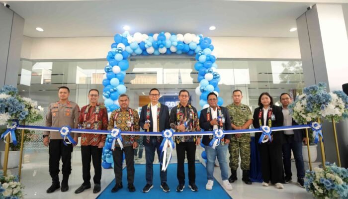 BRI Resmikan Branch Office Samarinda Pelita, Perkuat Layanan dan Dukung Pertumbuhan Ekonomi Kalimantan Timur
