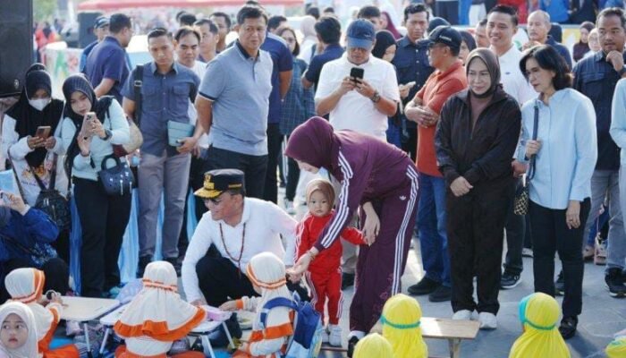 Gubernur Kalteng Sebut HAN dan Harganas Momentum Perkuat Perlindungan Anak