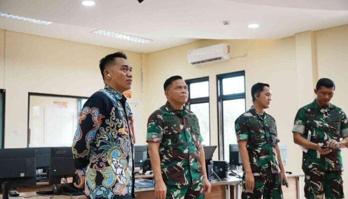 Antisipasi Karhutla, Pusdalops Perkuat Pemantauan Digital