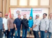 Terpilih Secara Aklamasi, Nur Ali Pimpin PWI Tabalong 2026-2029