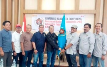 Terpilih Secara Aklamasi, Nur Ali Pimpin PWI Tabalong 2026-2029 4 IMG 20260726 WA0040
