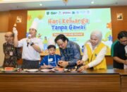 HAKTAWA Warnai Hari Anak Nasional di Tabalong, Firman Yusi Ajak Orang Tua Tinggalkan Gawai demi Anak
