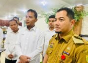 Menindaklanjuti Keluhan Warga Terhadap Pemadaman Listrik Kembali, Sekda Banjarmasin Temui Langsung Manager PLN