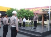 Satu Anggota di PTDH, Kapolres HSU Tekankan Introspeksi Personel