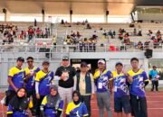 Atlet Kalsel Belum Beruntung Raih Medali di Kejurnas Panahan Junior