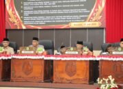 Fraksi Dewan HSU Sampaikan Pandangan Umum terhadap Lima Raperda