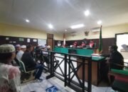 Sidang Pemalsuan Surat Tanah di HSS, Terkuak Cetak Tahun Mundur