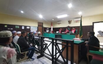 Sidang Pemalsuan Surat Tanah di HSS, Terkuak Cetak Tahun Mundur 4 IMG 20260727 WA0089