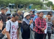 Kesal Listrik Padam Bergilir Berulang, Warga Geruduk Kantor PLN UP3 Banjarmasin