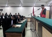 Sidang Terbuka Pengambilan Sumpah Perkadin, Penguatan Pilar Hukum dan Akses Keadilan Masyarakat