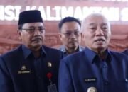 Gubernur Muhidin Ultimatum PLN, Jika Gagal Pulihkan Listrik, GM Kalselteng Diusulkan Diganti