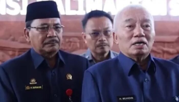 Gubernur Muhidin Ultimatum PLN, Jika Gagal Pulihkan Listrik, GM Kalselteng Diusulkan Diganti