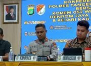 Kapolres Tangsel Sebut Kasat Narkoba Berstatus Saksi Terkait Dugaan Kasus Peredaran Narkoba