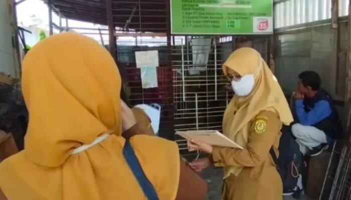 Monitoring Tiga Pangkalan LPG 3 Kg, Pemkot Banjarmasin Pastikan Penyaluran Tepat Sasaran
