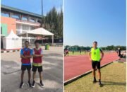 Satu Wasit dan Dua Asisten Wasit Kalsel Lolos Penyegaran Wasit Tingkat Nasional